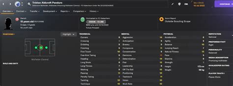 pedro lima fm24|FM24 NextGen Wonderkids Database .